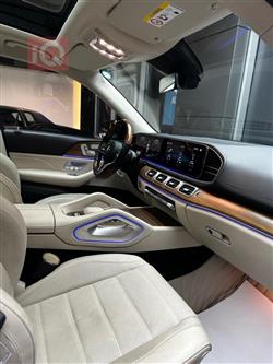 مرسيدس بنز GLS